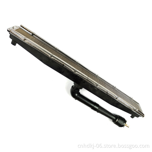 Smokeless and Flamess Industrial radiant Infrared Ceramic Gas Heater for car painting